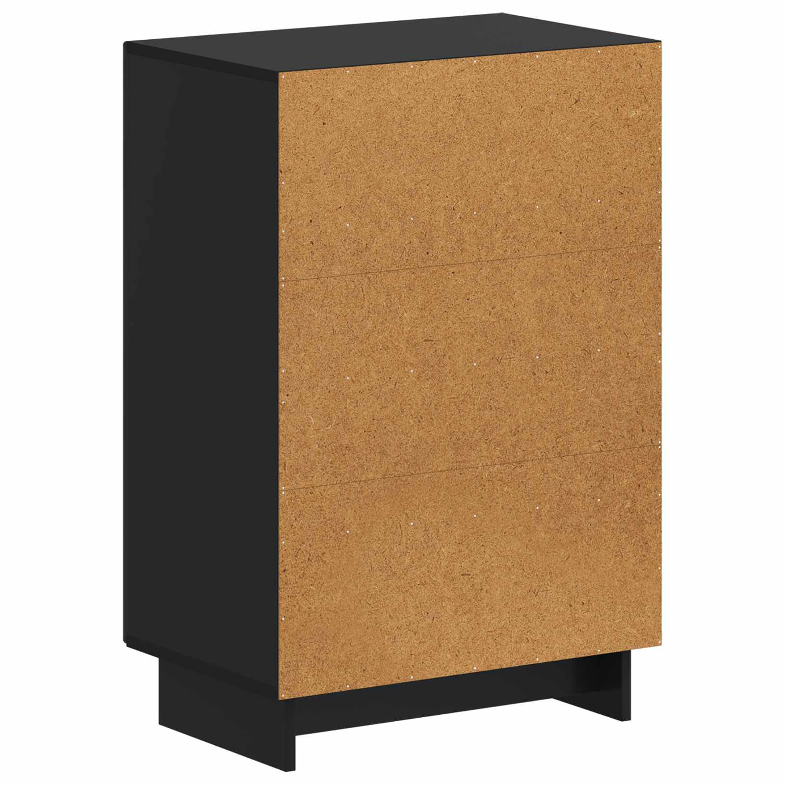 vidaXL Szafka na buty EDE 59,5 x 39,5 x 90 cm Drewno inżynieryjne