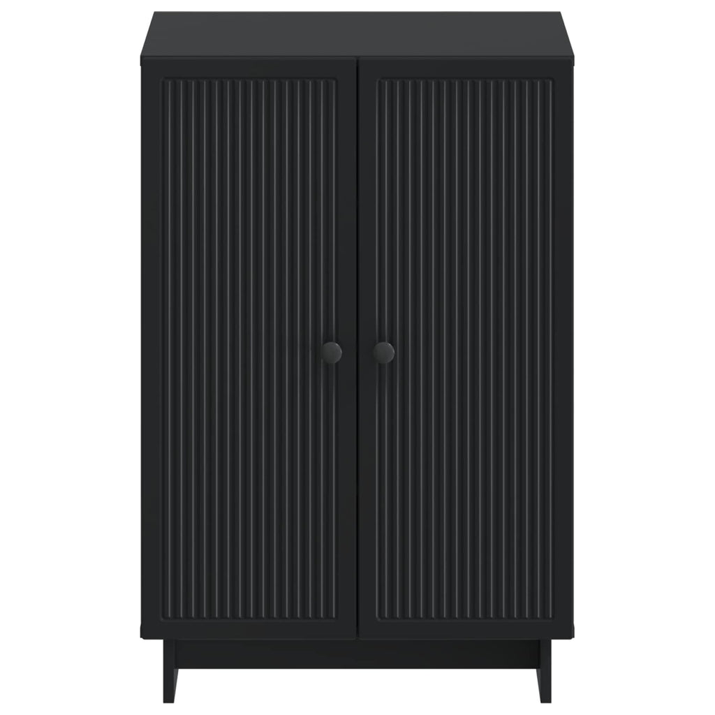 vidaXL Szafka na buty EDE 59,5 x 39,5 x 90 cm Drewno inżynieryjne