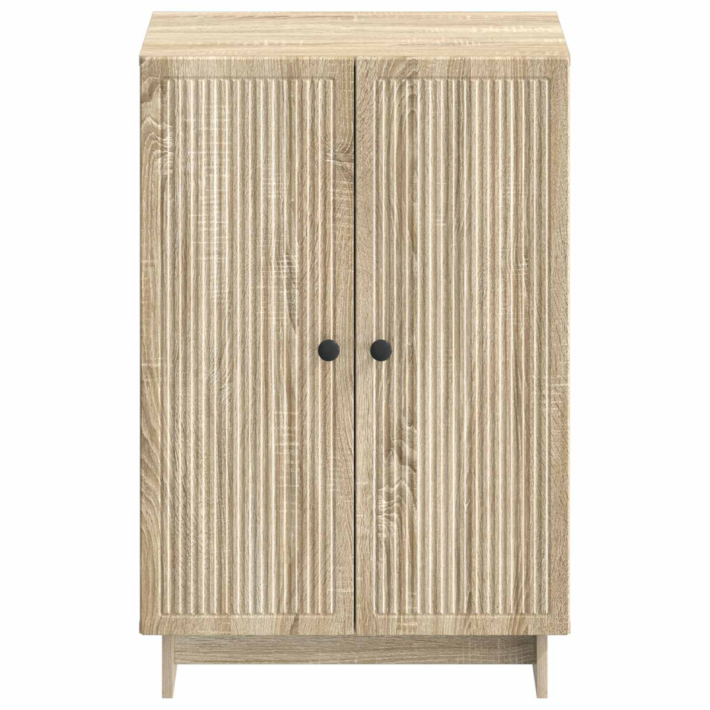 vidaXL Szafka na buty EDE 59,5 x 39,5 x 90 cm Drewno inżynieryjne