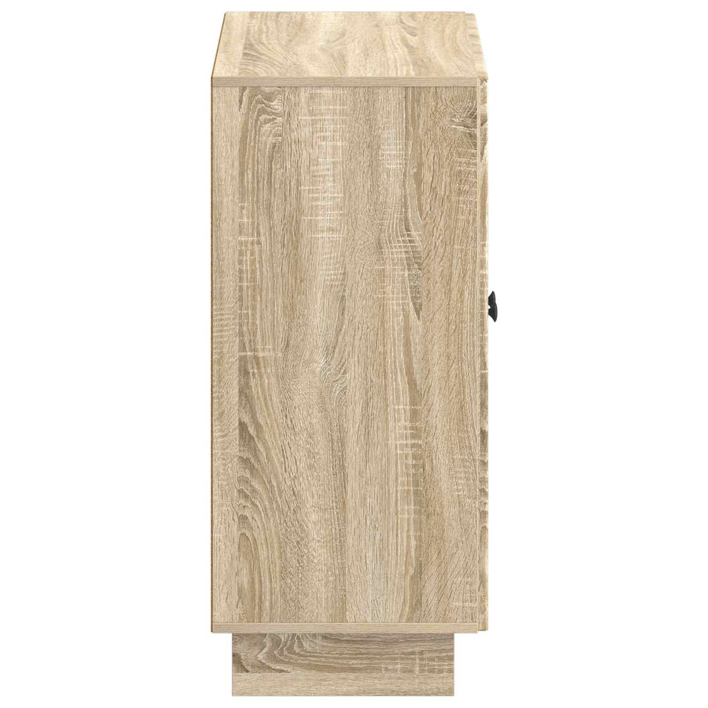 vidaXL Szafka na buty EDE 59,5 x 39,5 x 90 cm Drewno inżynieryjne