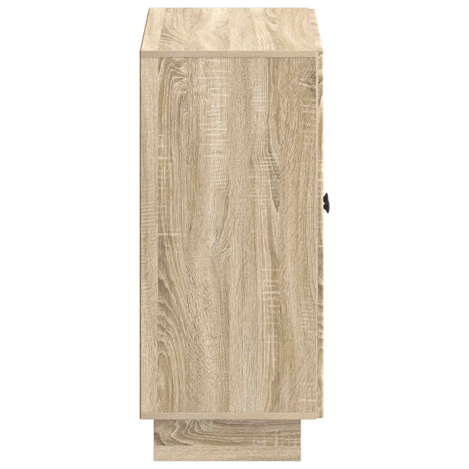 vidaXL Szafka na buty EDE 59,5 x 39,5 x 90 cm Drewno inżynieryjne