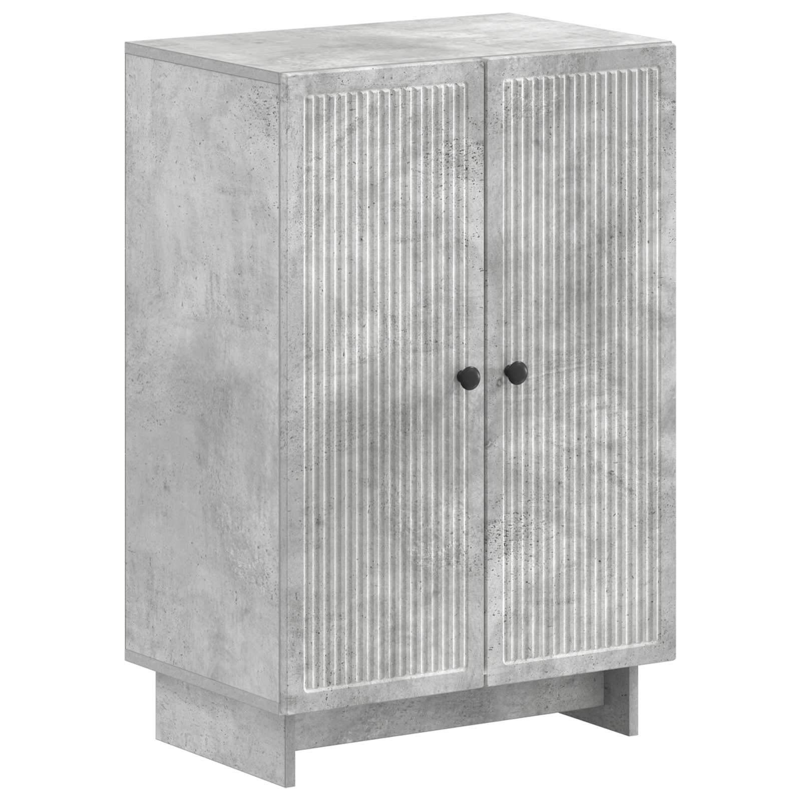 vidaXL Szafka na buty EDE 59,5 x 39,5 x 90 cm Drewno inżynieryjne