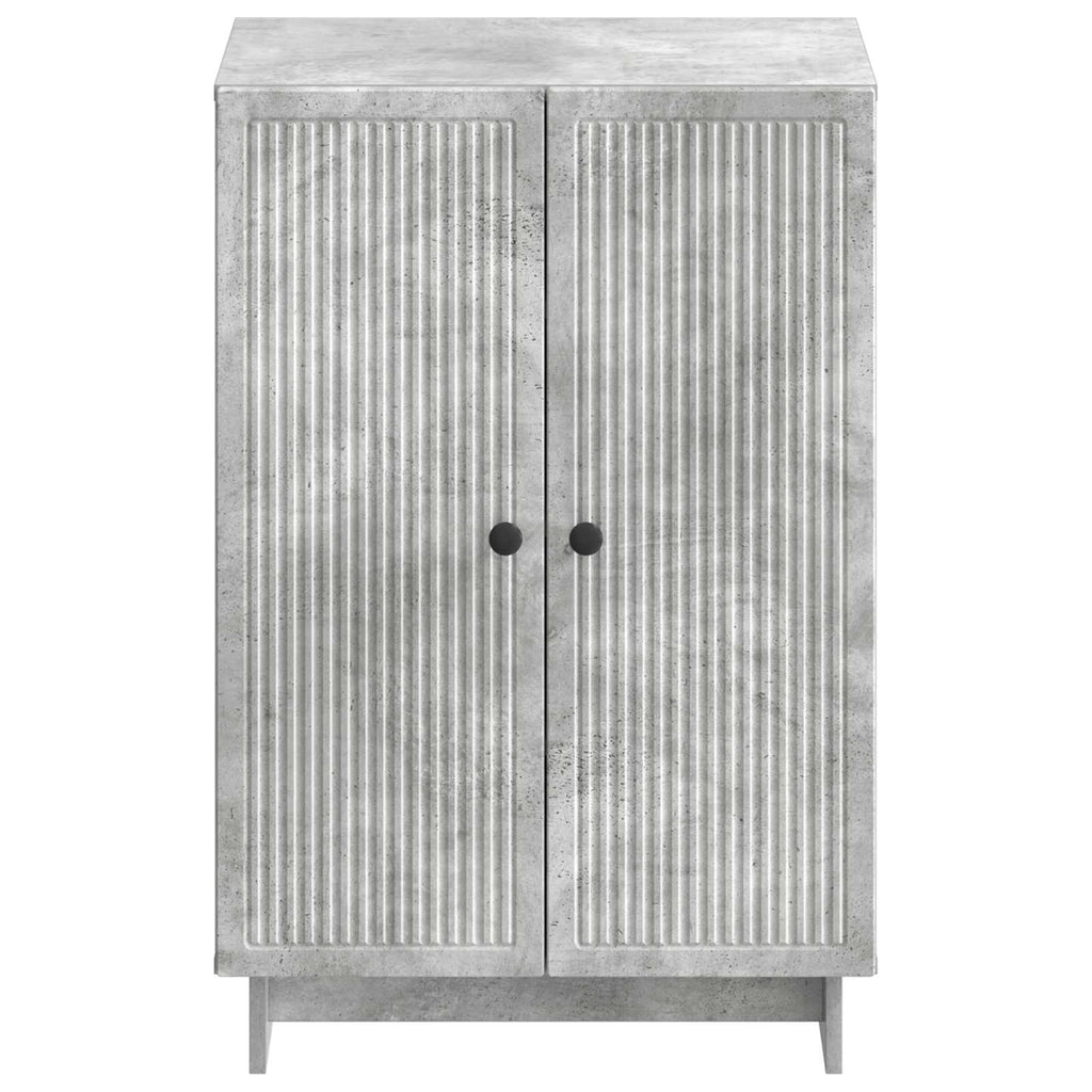 vidaXL Szafka na buty EDE 59,5 x 39,5 x 90 cm Drewno inżynieryjne