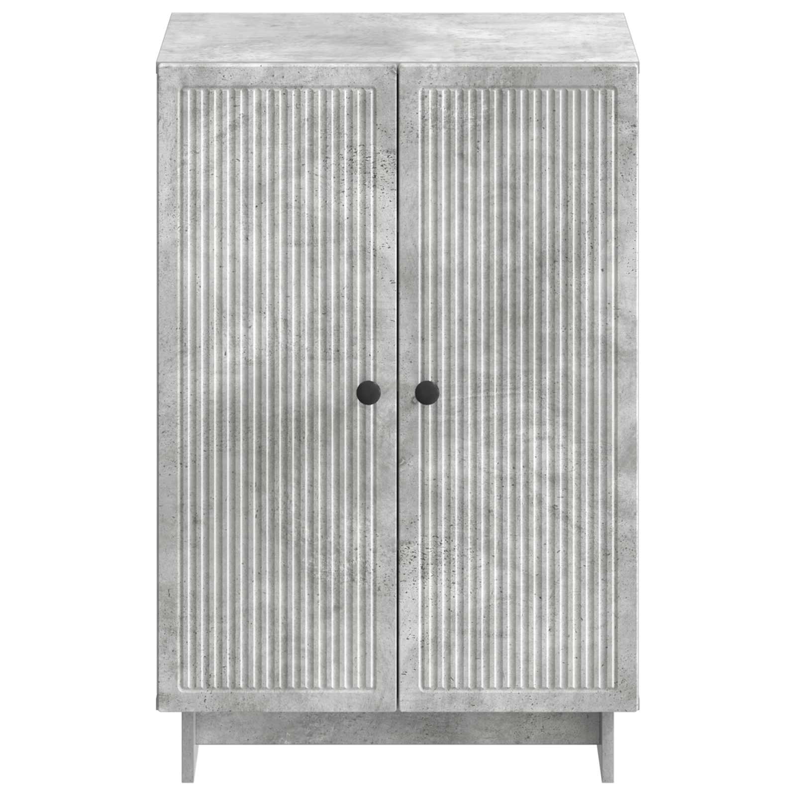 vidaXL Szafka na buty EDE 59,5 x 39,5 x 90 cm Drewno inżynieryjne