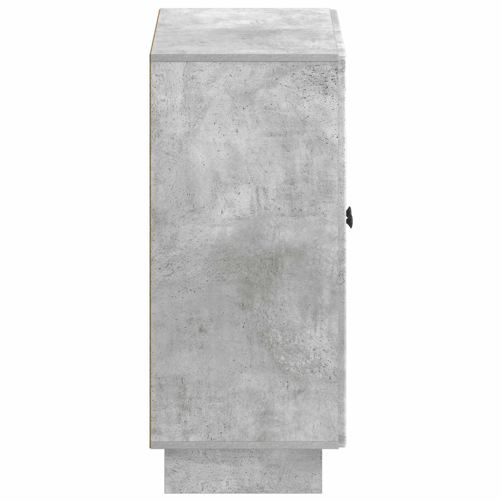 vidaXL Szafka na buty EDE 59,5 x 39,5 x 90 cm Drewno inżynieryjne