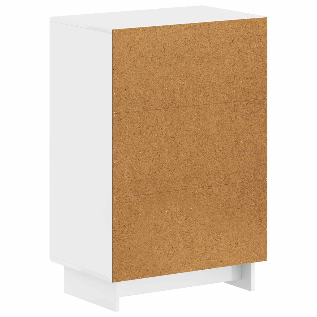vidaXL Szafka na buty EDE 59,5 x 39,5 x 90 cm Drewno inżynieryjne