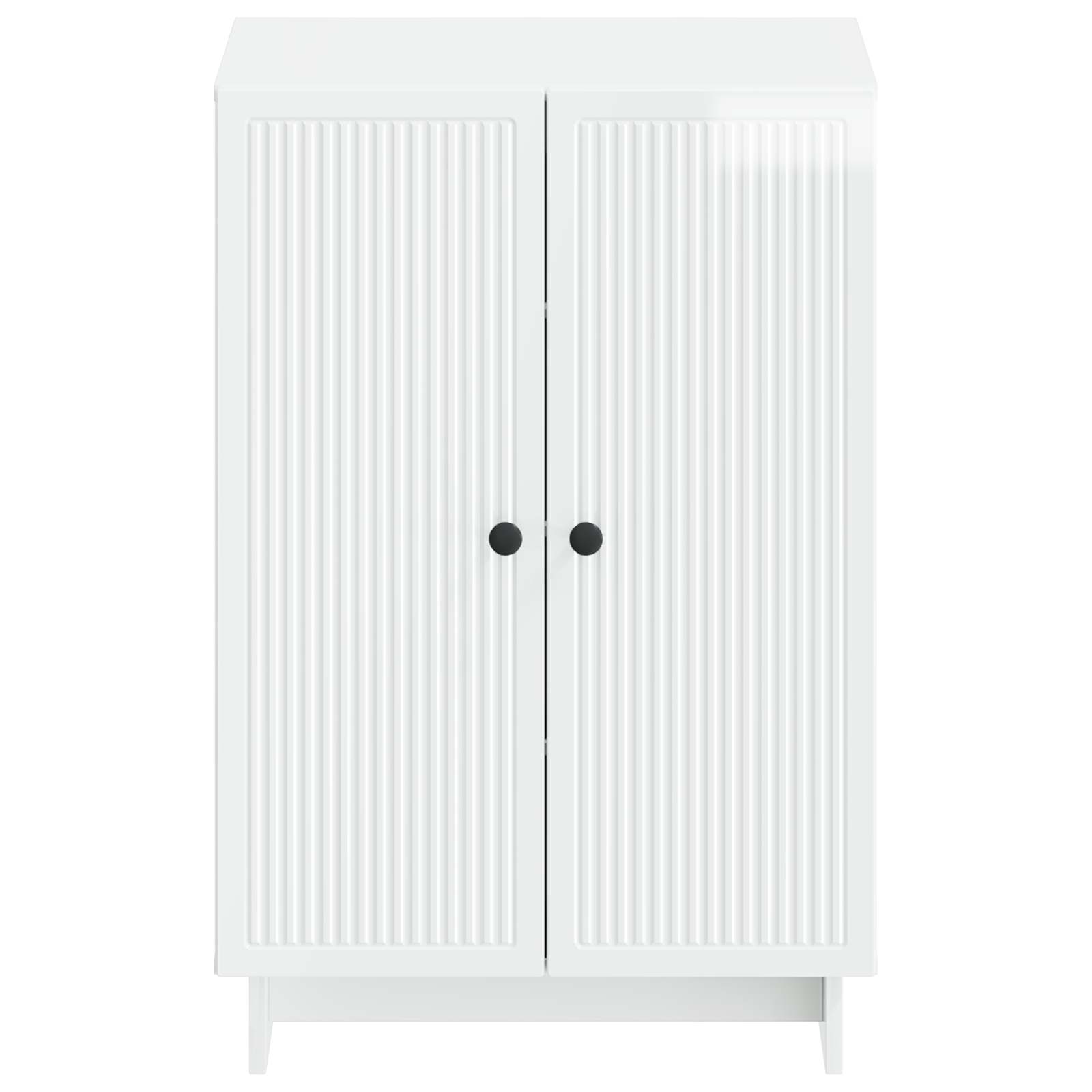 vidaXL Szafka na buty EDE 59,5 x 39,5 x 90 cm Drewno inżynieryjne