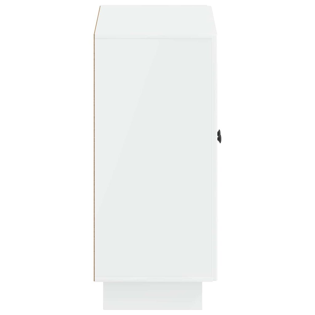 vidaXL Szafka na buty EDE 59,5 x 39,5 x 90 cm Drewno inżynieryjne