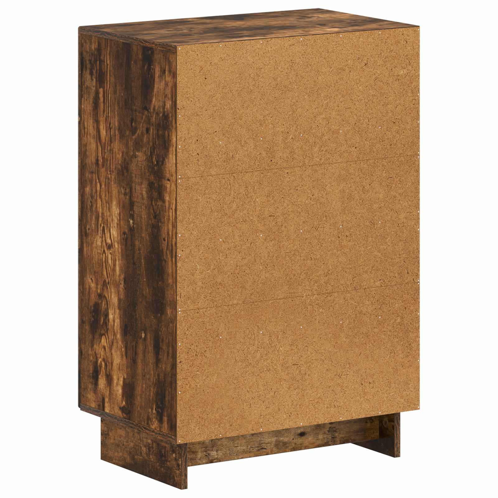 vidaXL Szafka na buty EDE 59,5 x 39,5 x 90 cm Drewno inżynieryjne