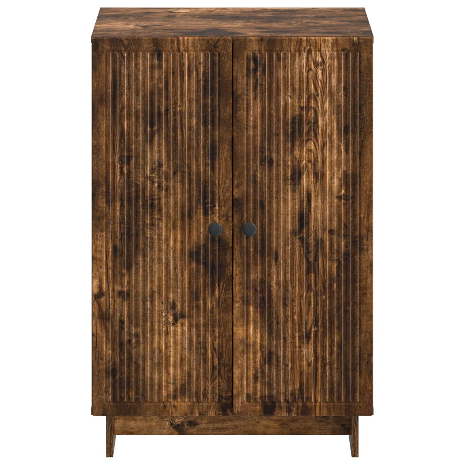 vidaXL Szafka na buty EDE 59,5 x 39,5 x 90 cm Drewno inżynieryjne