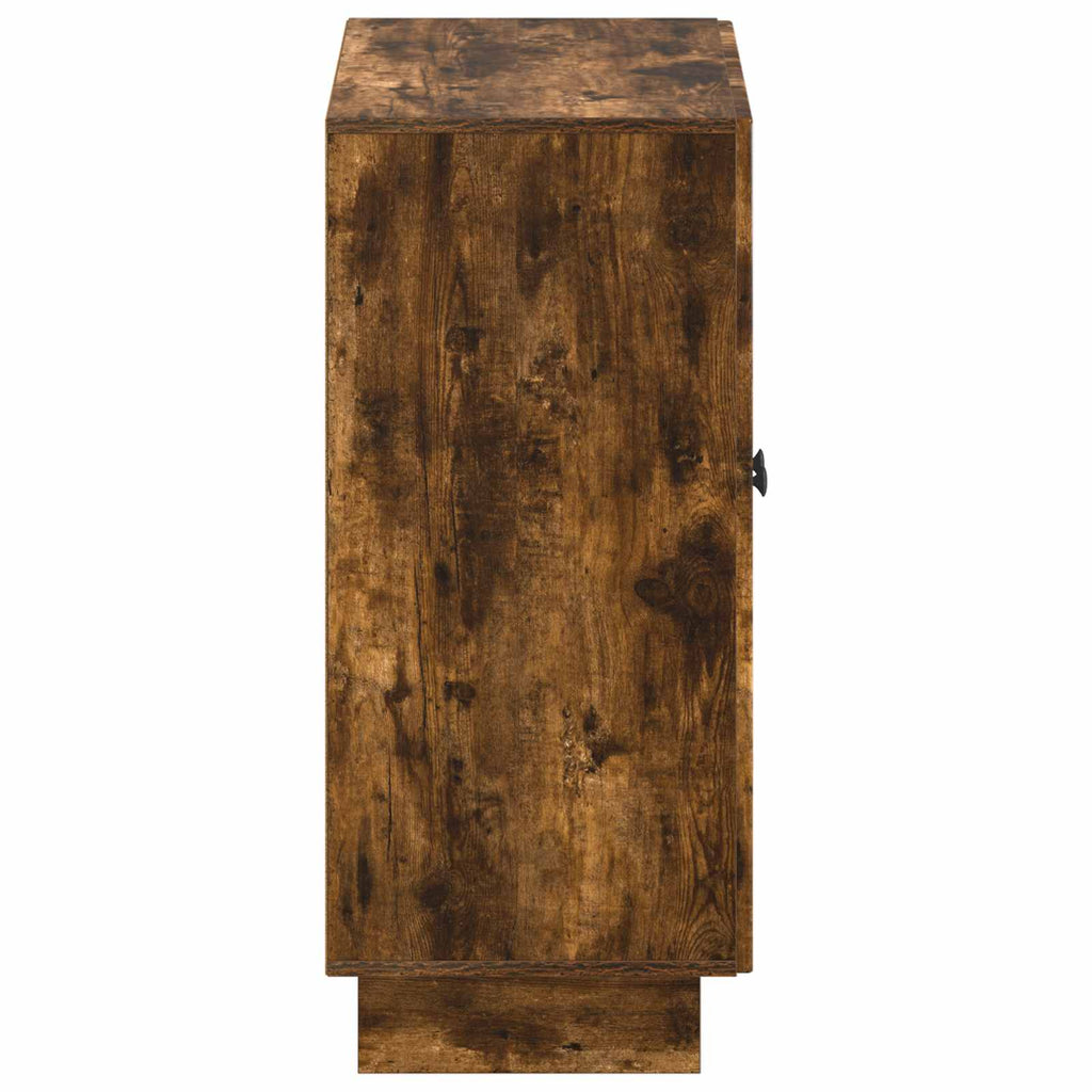 vidaXL Szafka na buty EDE 59,5 x 39,5 x 90 cm Drewno inżynieryjne