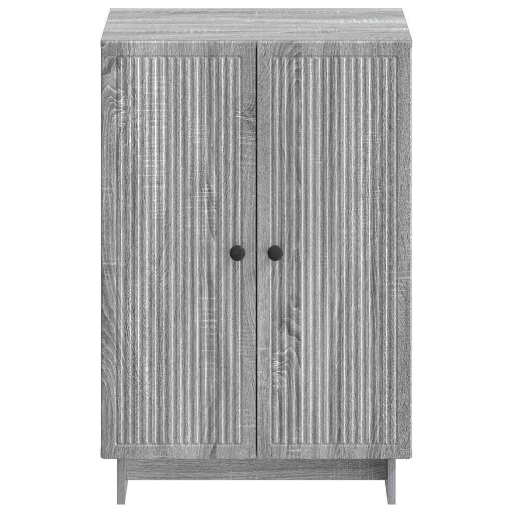 vidaXL Szafka na buty EDE 59,5 x 39,5 x 90 cm Drewno inżynieryjne
