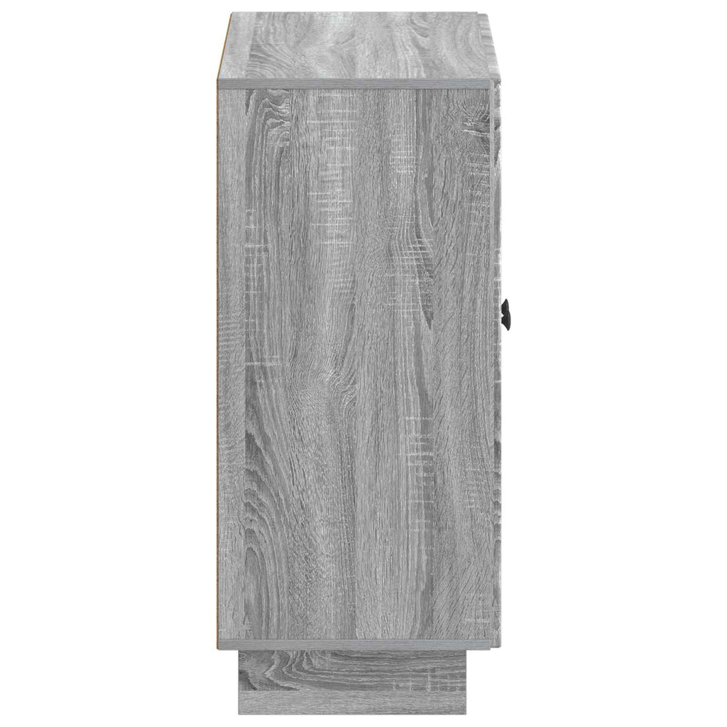 vidaXL Szafka na buty EDE 59,5 x 39,5 x 90 cm Drewno inżynieryjne