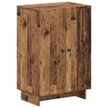 vidaXL Szafka na buty EDE 59,5 x 39,5 x 90 cm Drewno inżynieryjne