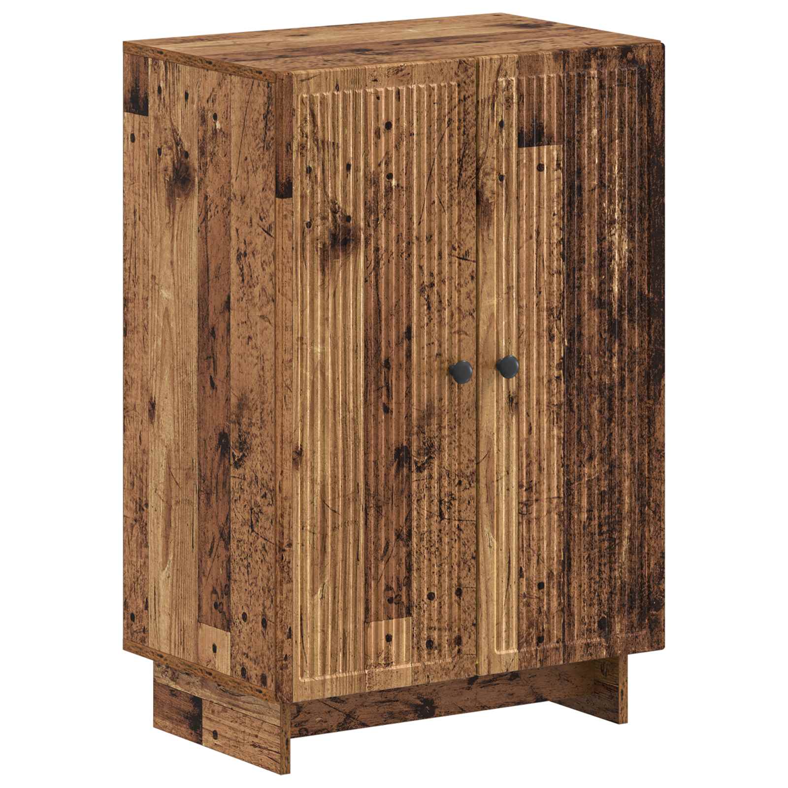 vidaXL Szafka na buty EDE 59,5 x 39,5 x 90 cm Drewno inżynieryjne