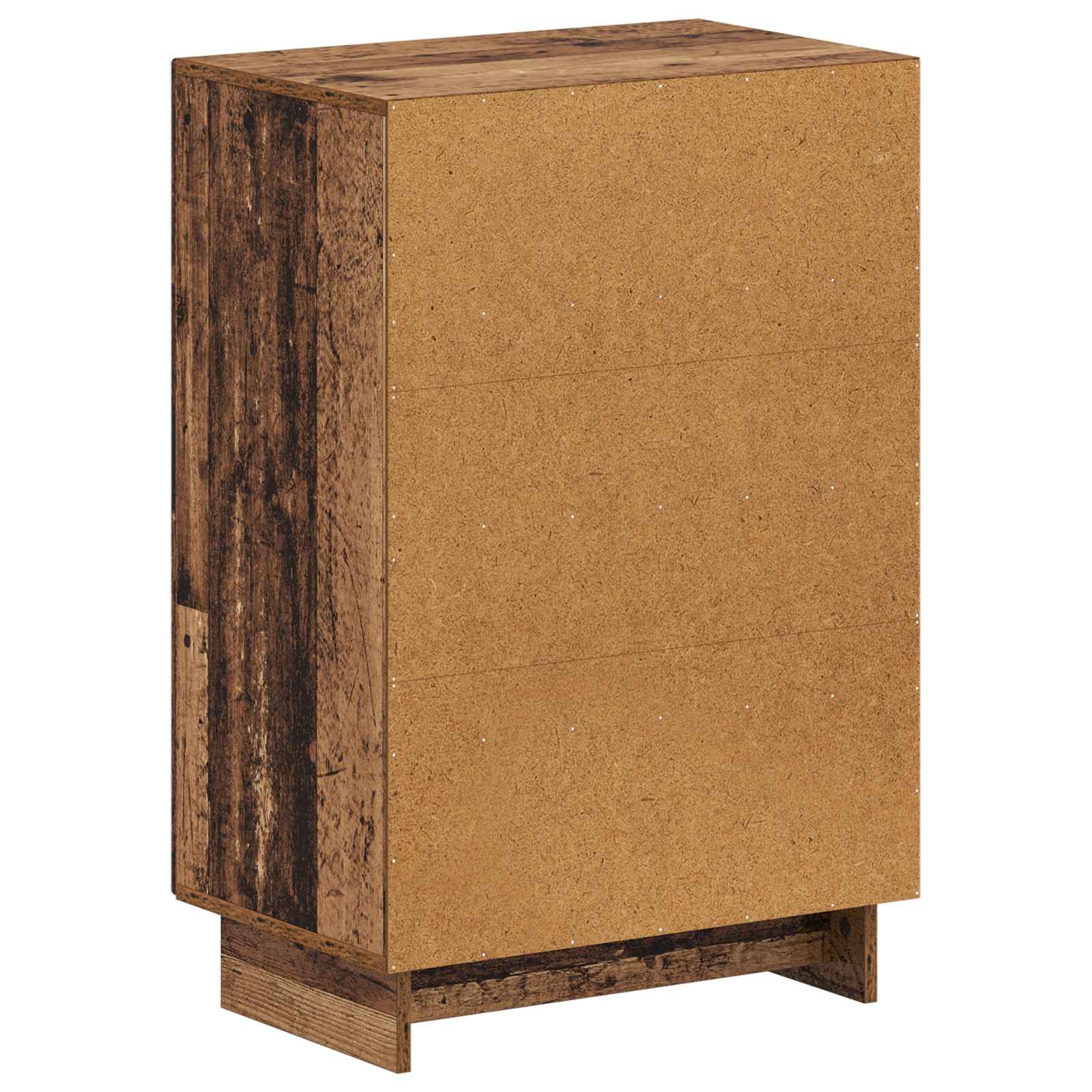vidaXL Szafka na buty EDE 59,5 x 39,5 x 90 cm Drewno inżynieryjne