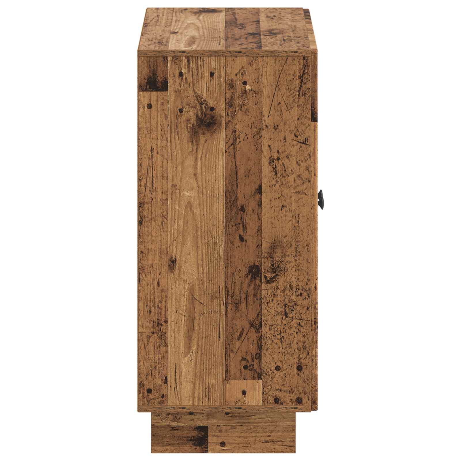 vidaXL Szafka na buty EDE 59,5 x 39,5 x 90 cm Drewno inżynieryjne