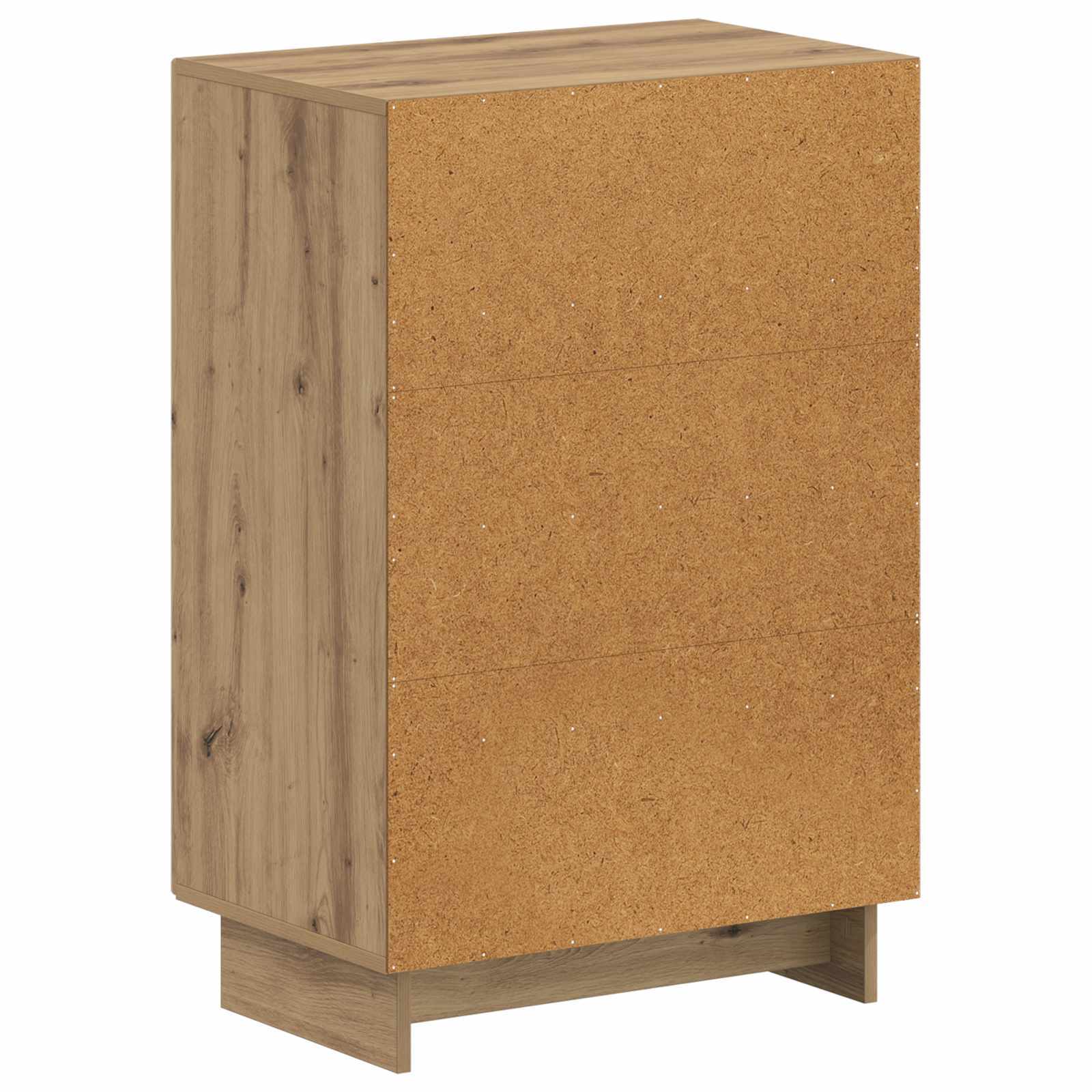 vidaXL Szafka na buty EDE 59,5 x 39,5 x 90 cm Drewno inżynieryjne