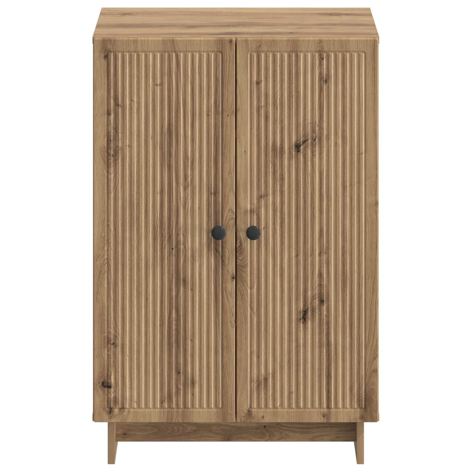 vidaXL Szafka na buty EDE 59,5 x 39,5 x 90 cm Drewno inżynieryjne