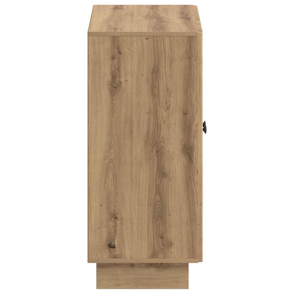 vidaXL Szafka na buty EDE 59,5 x 39,5 x 90 cm Drewno inżynieryjne