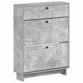 vidaXL Szafka na buty EDE 78 x 24 x 103 cm Drewno inżynieryjne
