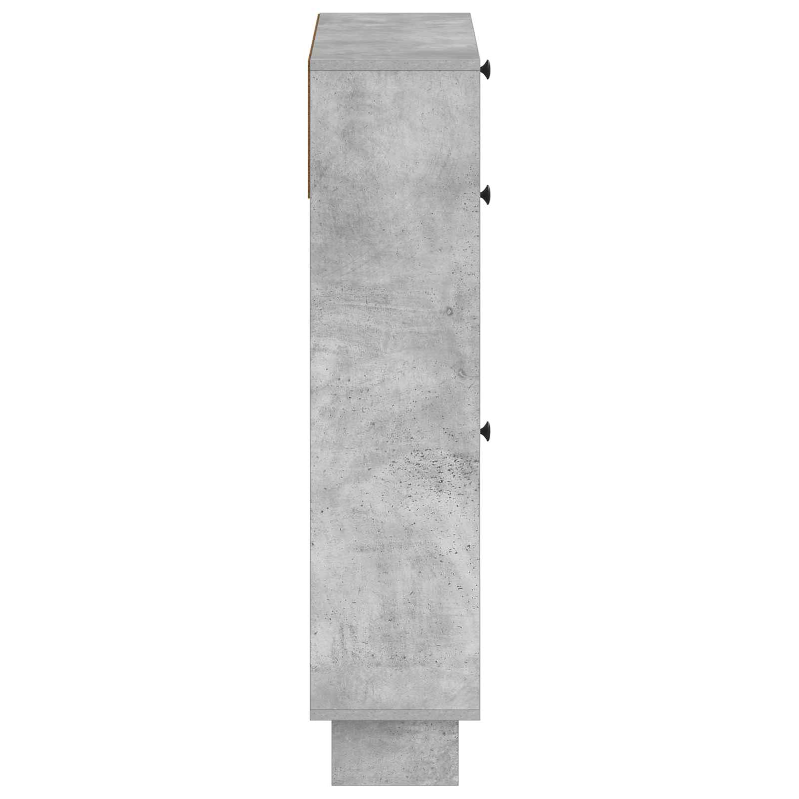 vidaXL Szafka na buty EDE 78 x 24 x 103 cm Drewno inżynieryjne