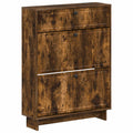 vidaXL Szafka na buty EDE 78 x 24 x 103 cm Drewno inżynieryjne