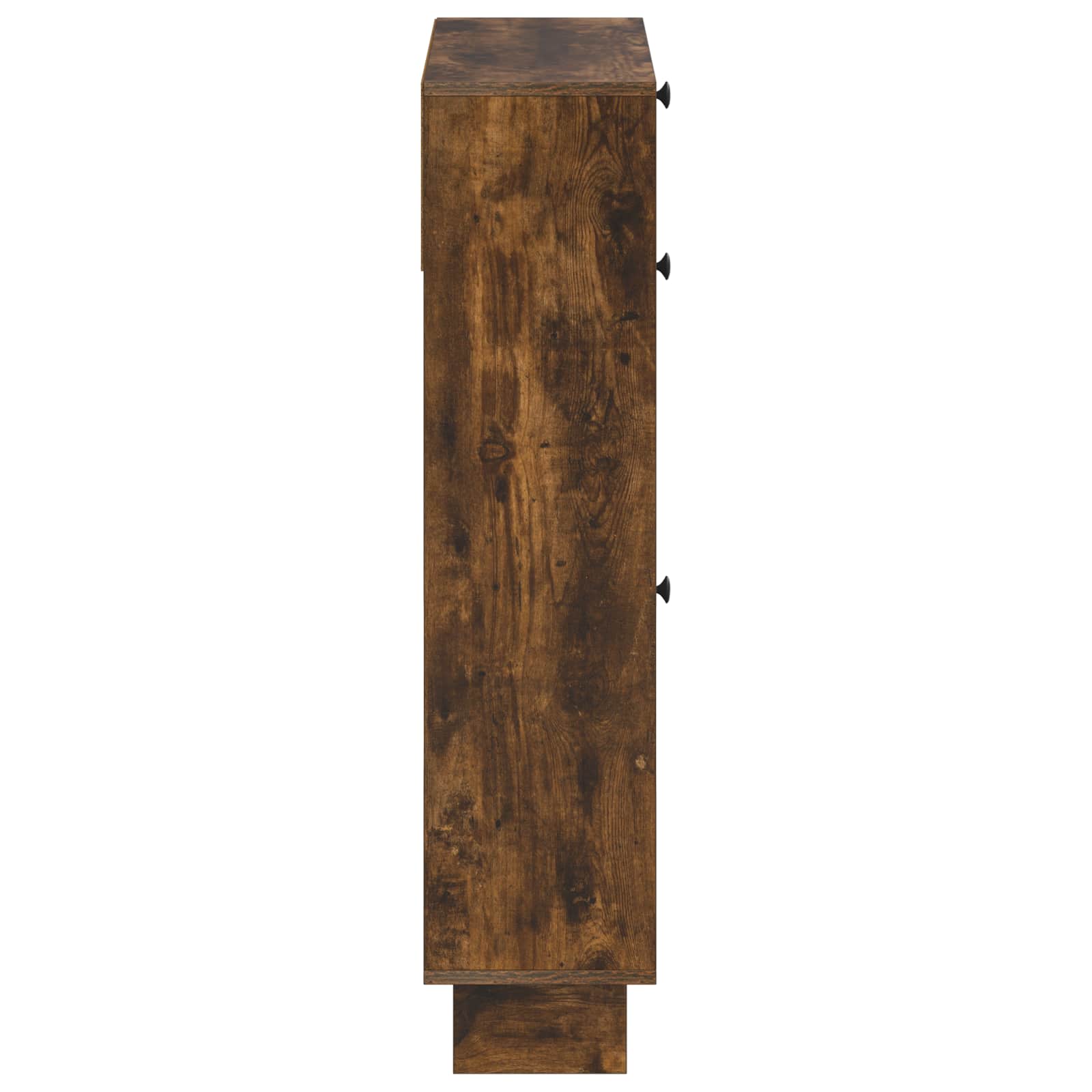 vidaXL Szafka na buty EDE 78 x 24 x 103 cm Drewno inżynieryjne