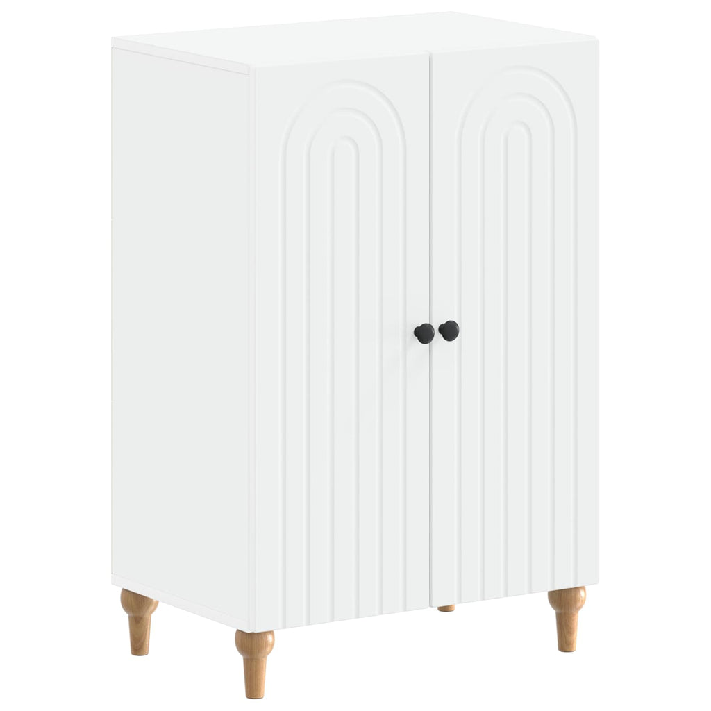 vidaXL Szafka na buty ALKMAAR 59,5 x 39,5 x 90 cm Drewno inżynieryjne