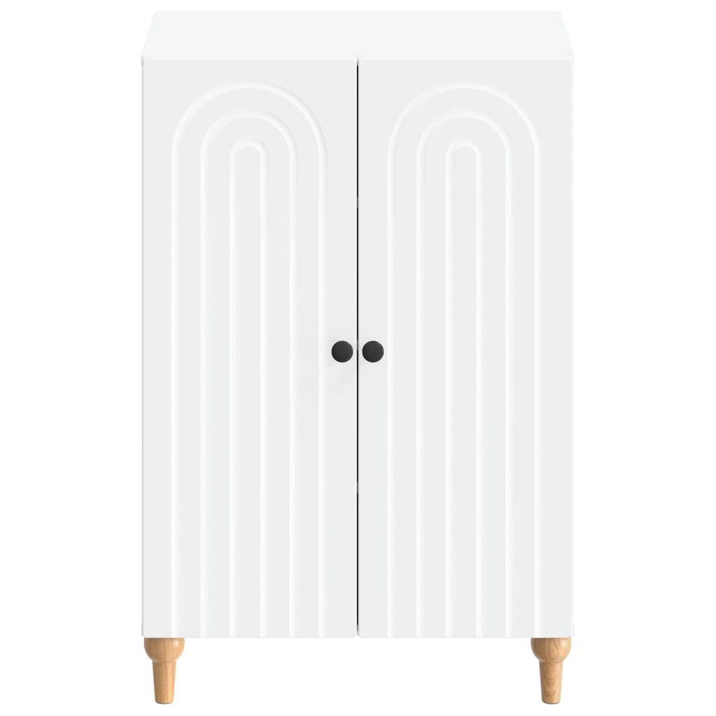 vidaXL Szafka na buty ALKMAAR 59,5 x 39,5 x 90 cm Drewno inżynieryjne