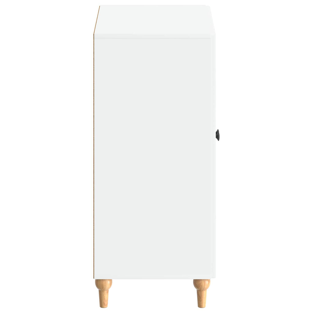 vidaXL Szafka na buty ALKMAAR 59,5 x 39,5 x 90 cm Drewno inżynieryjne