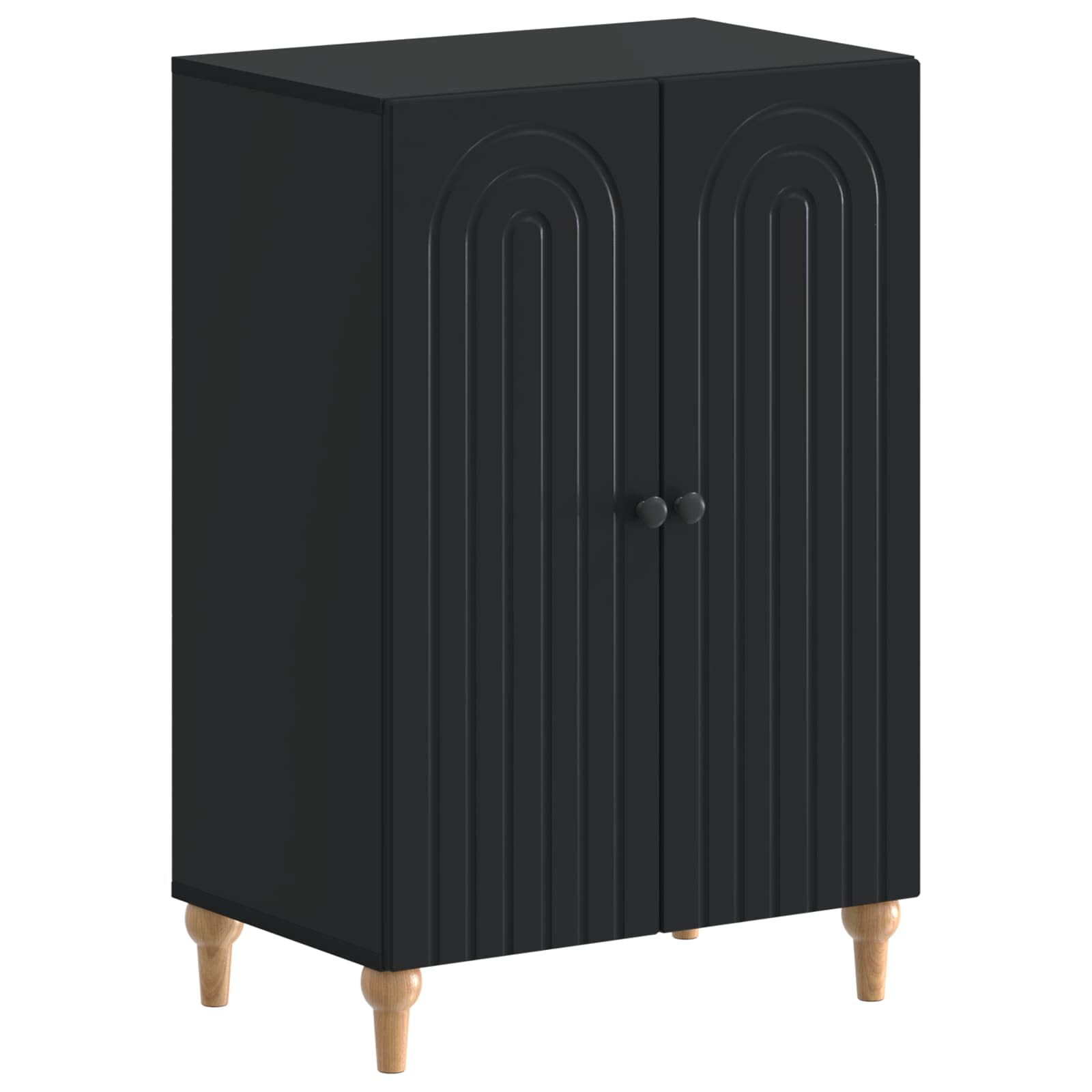 vidaXL Szafka na buty ALKMAAR 59,5 x 39,5 x 90 cm Drewno inżynieryjne