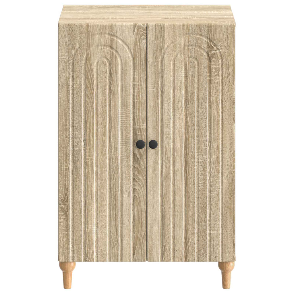vidaXL Szafka na buty ALKMAAR 59,5 x 39,5 x 90 cm Drewno inżynieryjne