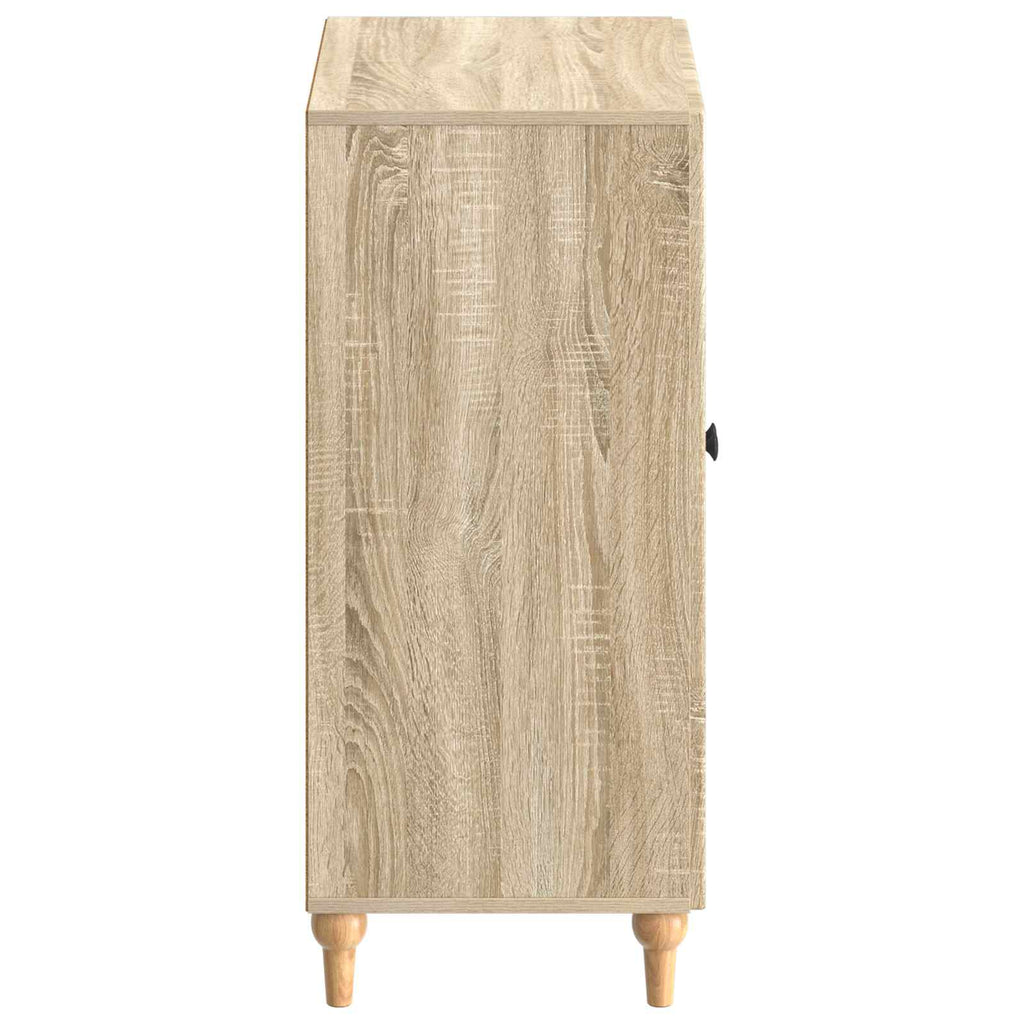 vidaXL Szafka na buty ALKMAAR 59,5 x 39,5 x 90 cm Drewno inżynieryjne