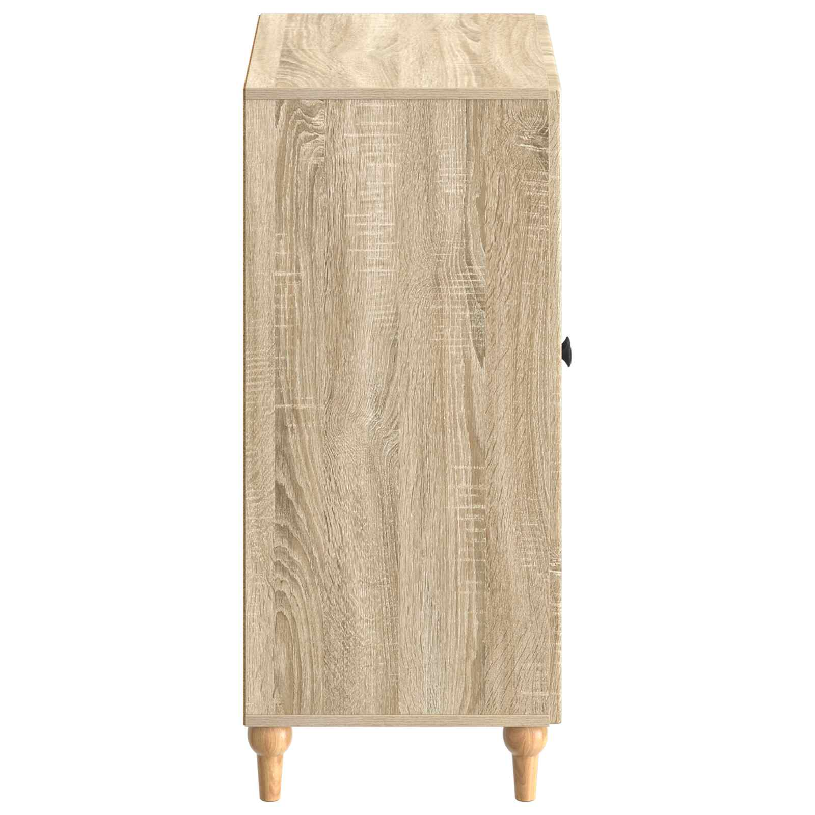 vidaXL Szafka na buty ALKMAAR 59,5 x 39,5 x 90 cm Drewno inżynieryjne