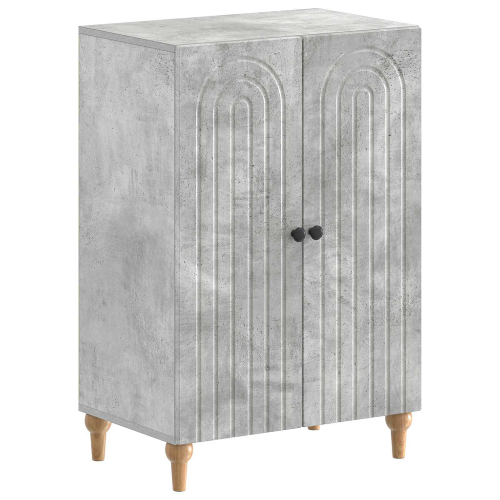 vidaXL Szafka na buty ALKMAAR 59,5 x 39,5 x 90 cm Drewno inżynieryjne