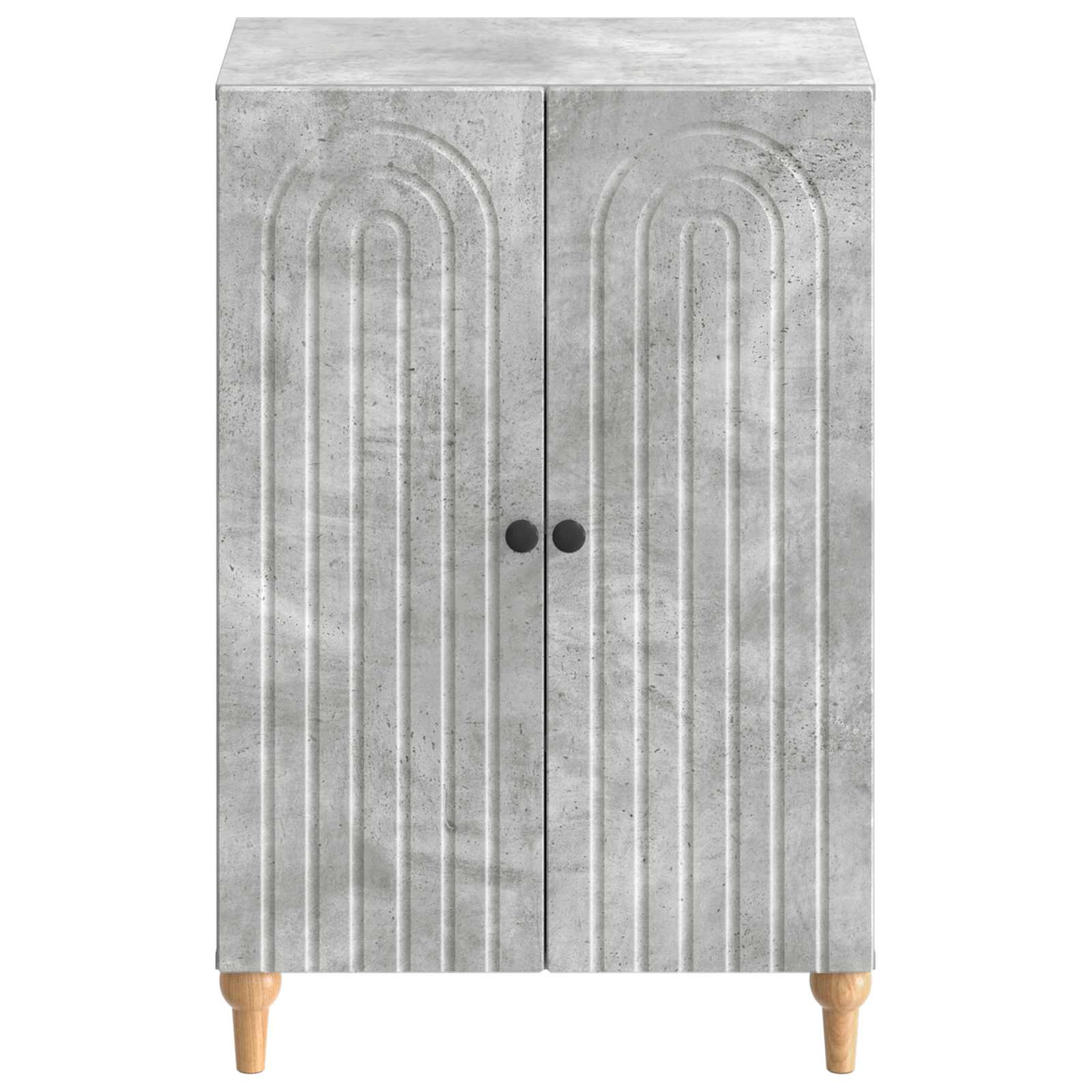 vidaXL Szafka na buty ALKMAAR 59,5 x 39,5 x 90 cm Drewno inżynieryjne