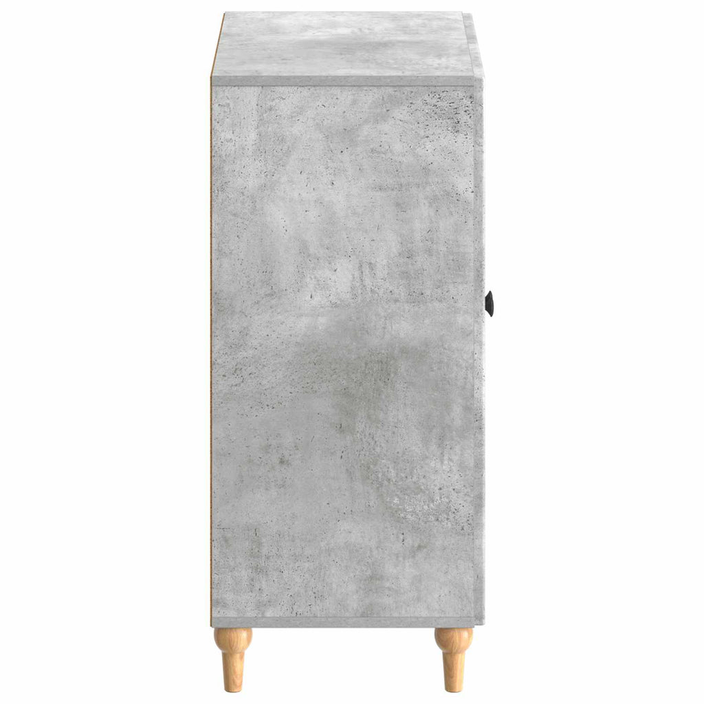 vidaXL Szafka na buty ALKMAAR 59,5 x 39,5 x 90 cm Drewno inżynieryjne