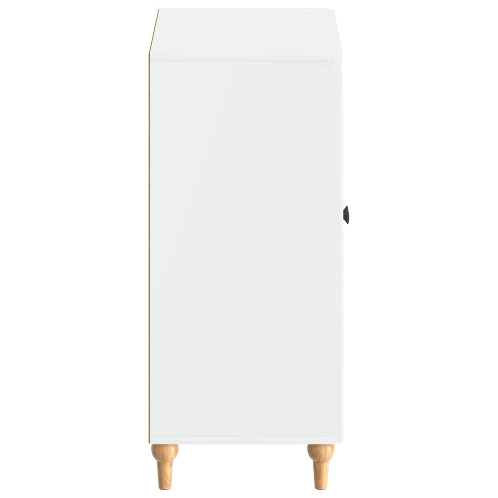 vidaXL Szafka na buty ALKMAAR 59,5 x 39,5 x 90 cm Drewno inżynieryjne
