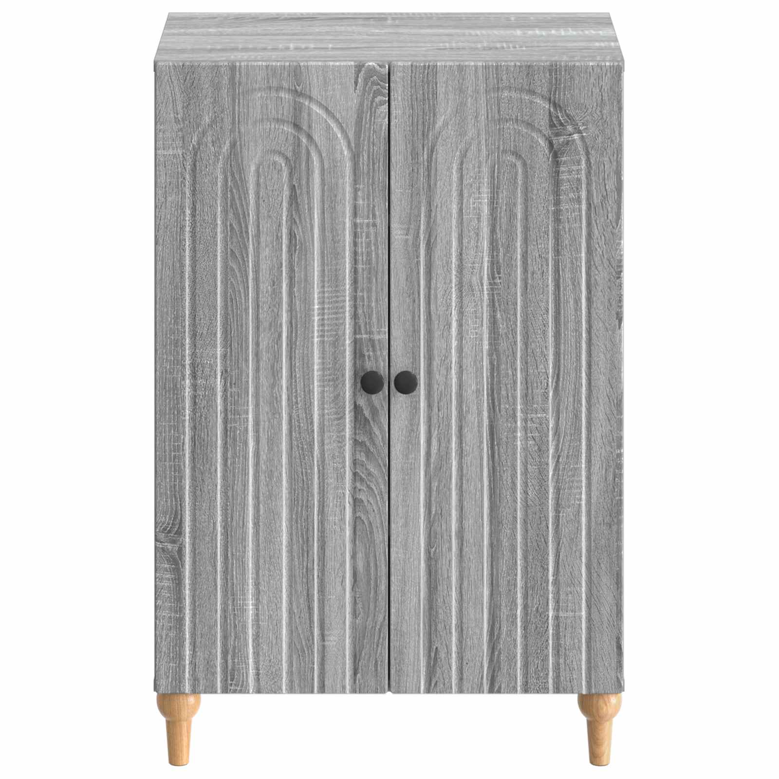 vidaXL Szafka na buty ALKMAAR 59,5 x 39,5 x 90 cm Drewno inżynieryjne