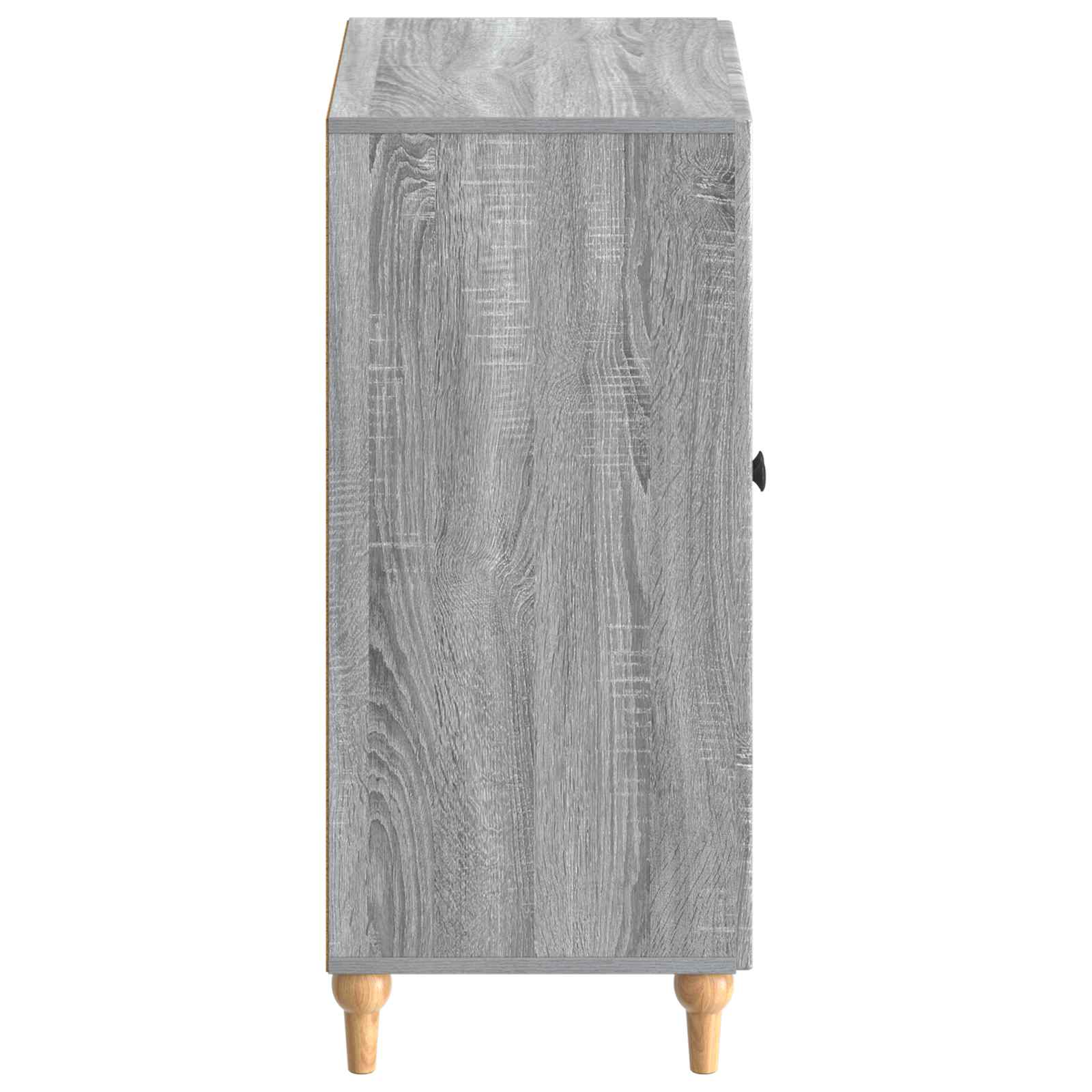 vidaXL Szafka na buty ALKMAAR 59,5 x 39,5 x 90 cm Drewno inżynieryjne