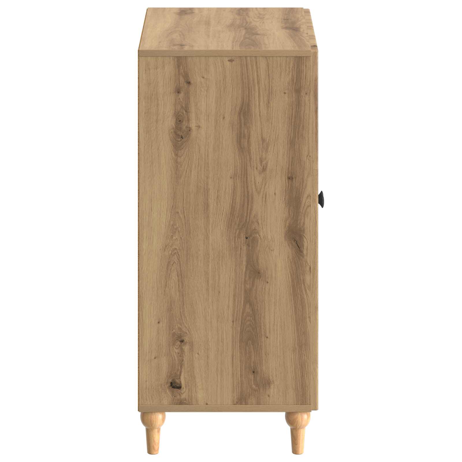 vidaXL Szafka na buty ALKMAAR 59,5 x 39,5 x 90 cm Drewno inżynieryjne