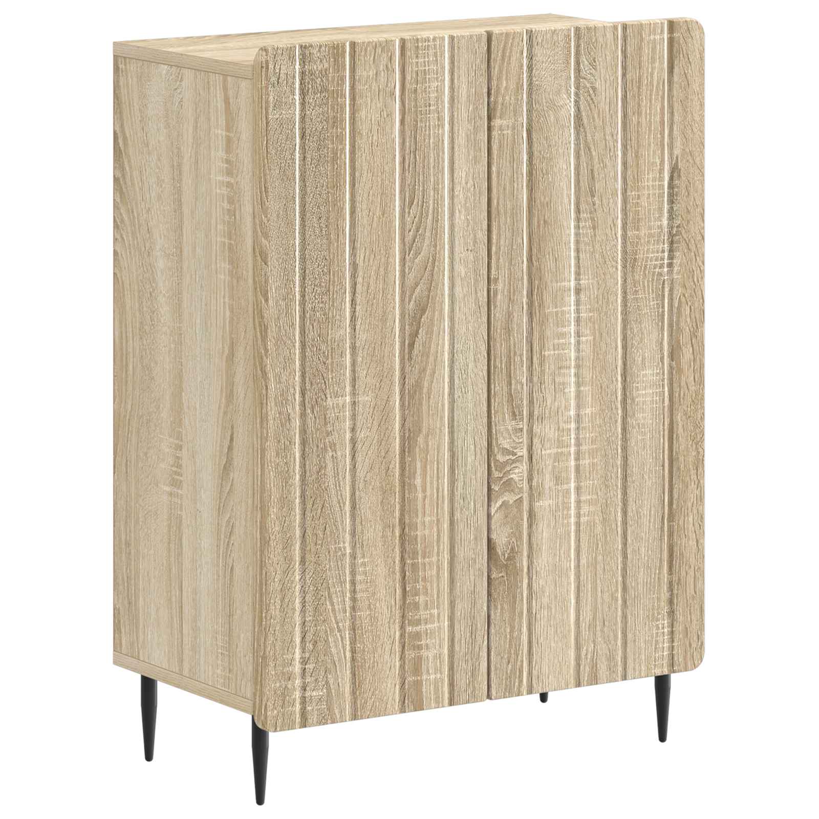 vidaXL Szafka Łazienkowa ZWOLLE dąb Sonoma 59,5 x 31 x 79,5 cm