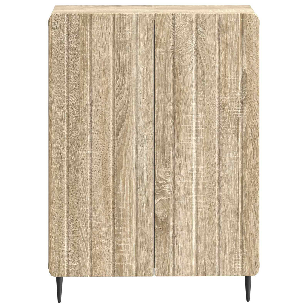 vidaXL Szafka Łazienkowa ZWOLLE dąb Sonoma 59,5 x 31 x 79,5 cm