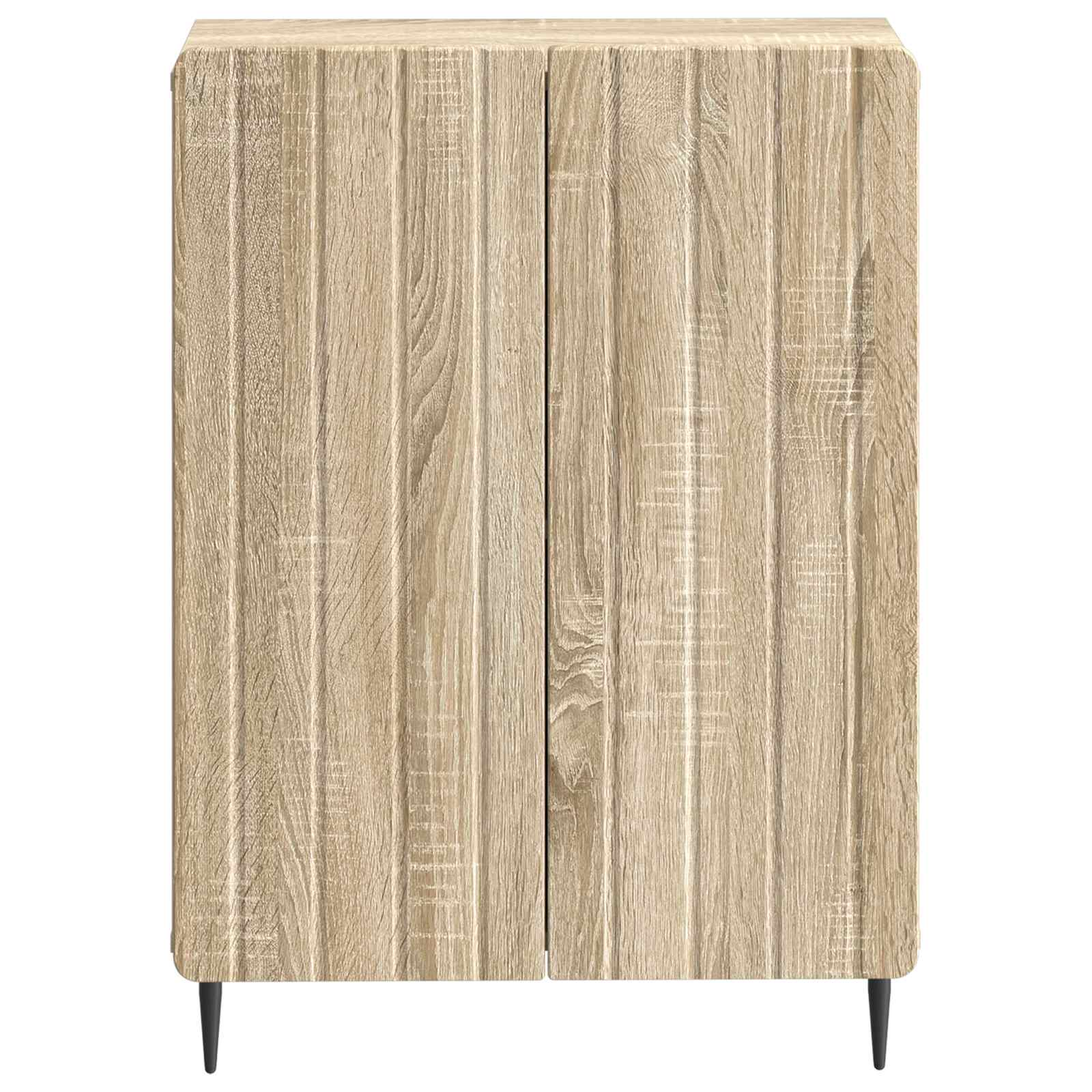 vidaXL Szafka Łazienkowa ZWOLLE dąb Sonoma 59,5 x 31 x 79,5 cm