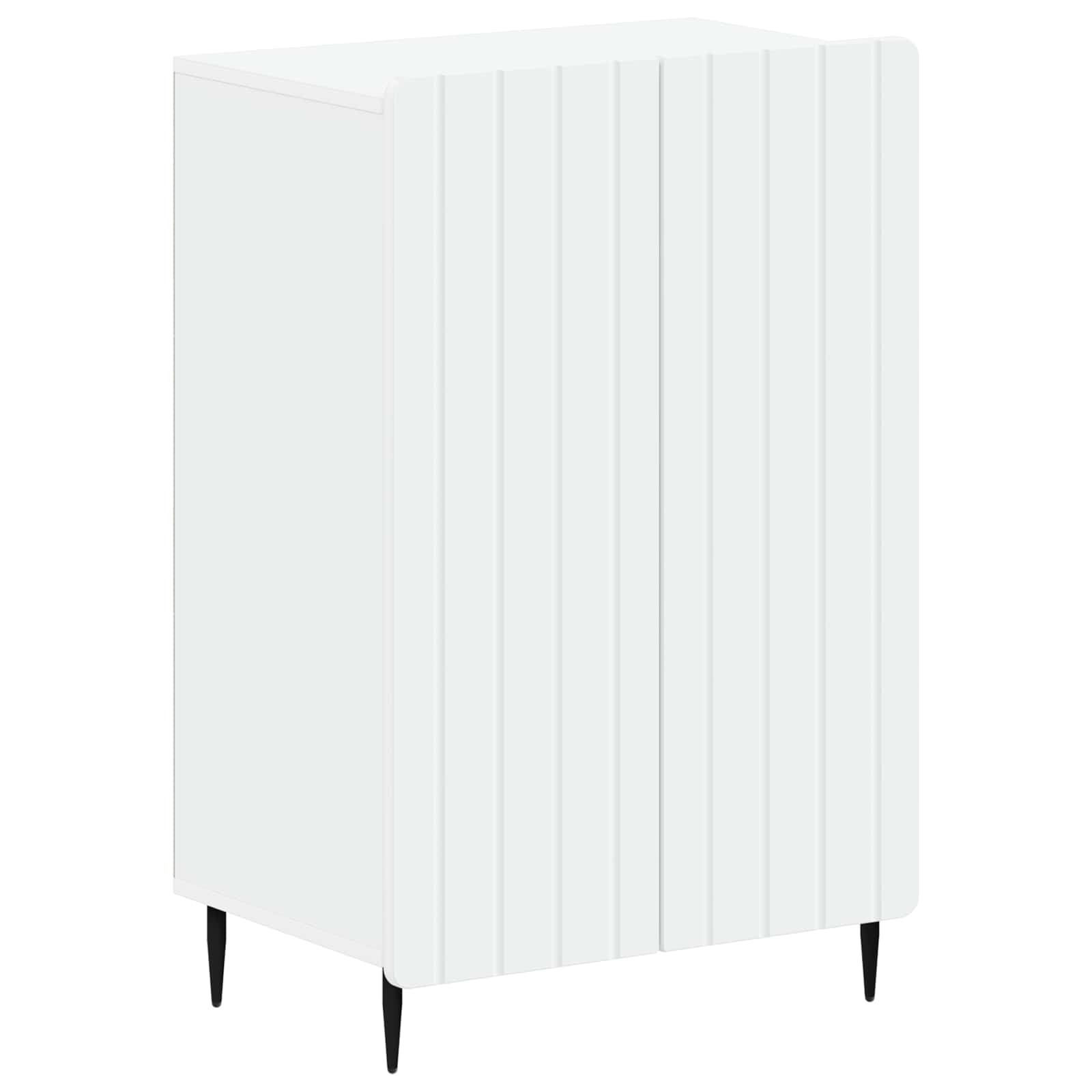 vidaXL Szafka na buty ZWOLLE 59,5 x 39,5 x 91,5 cm Drewno inżynieryjne