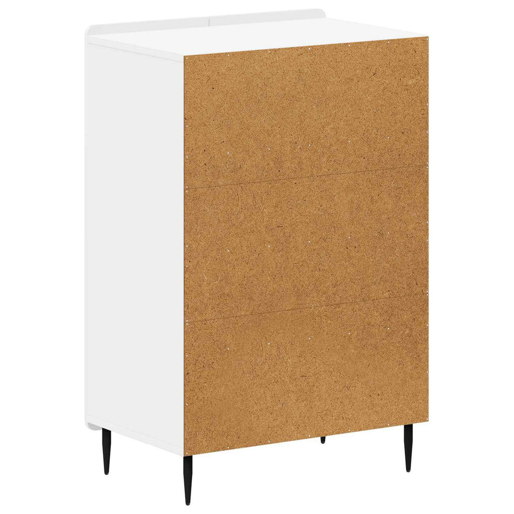 vidaXL Szafka na buty ZWOLLE 59,5 x 39,5 x 91,5 cm Drewno inżynieryjne