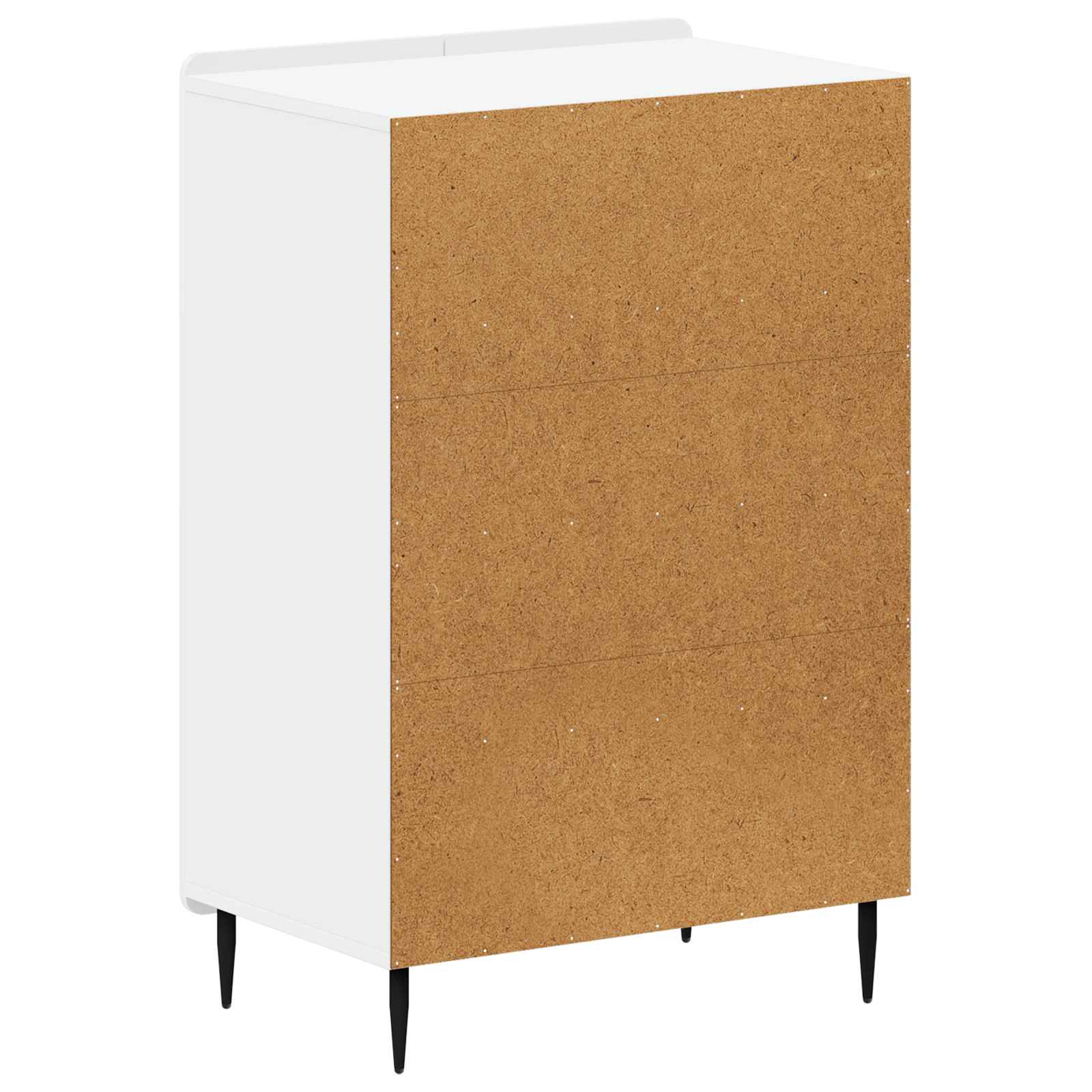 vidaXL Szafka na buty ZWOLLE 59,5 x 39,5 x 91,5 cm Drewno inżynieryjne