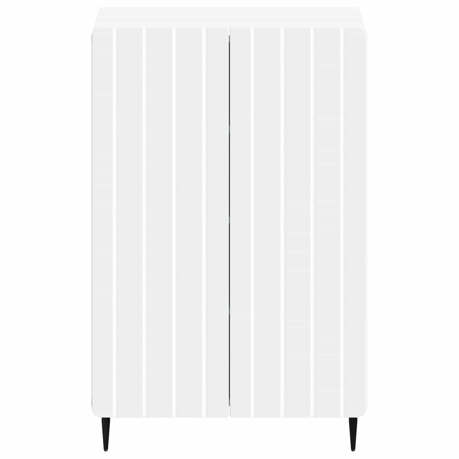 vidaXL Szafka na buty ZWOLLE 59,5 x 39,5 x 91,5 cm Drewno inżynieryjne