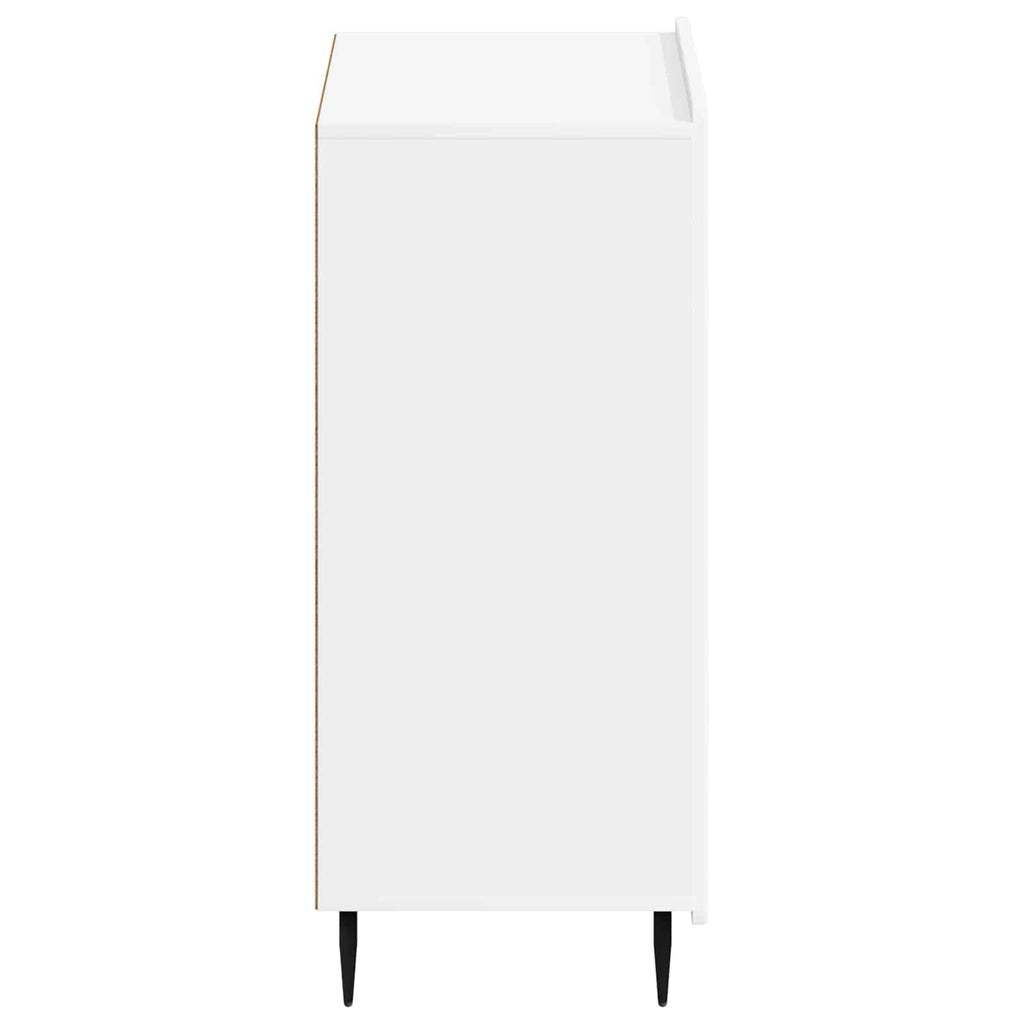 vidaXL Szafka na buty ZWOLLE 59,5 x 39,5 x 91,5 cm Drewno inżynieryjne